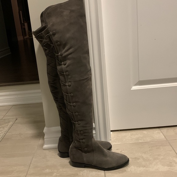 Vince Camuto Over the knee boots - Picture 4 of 4